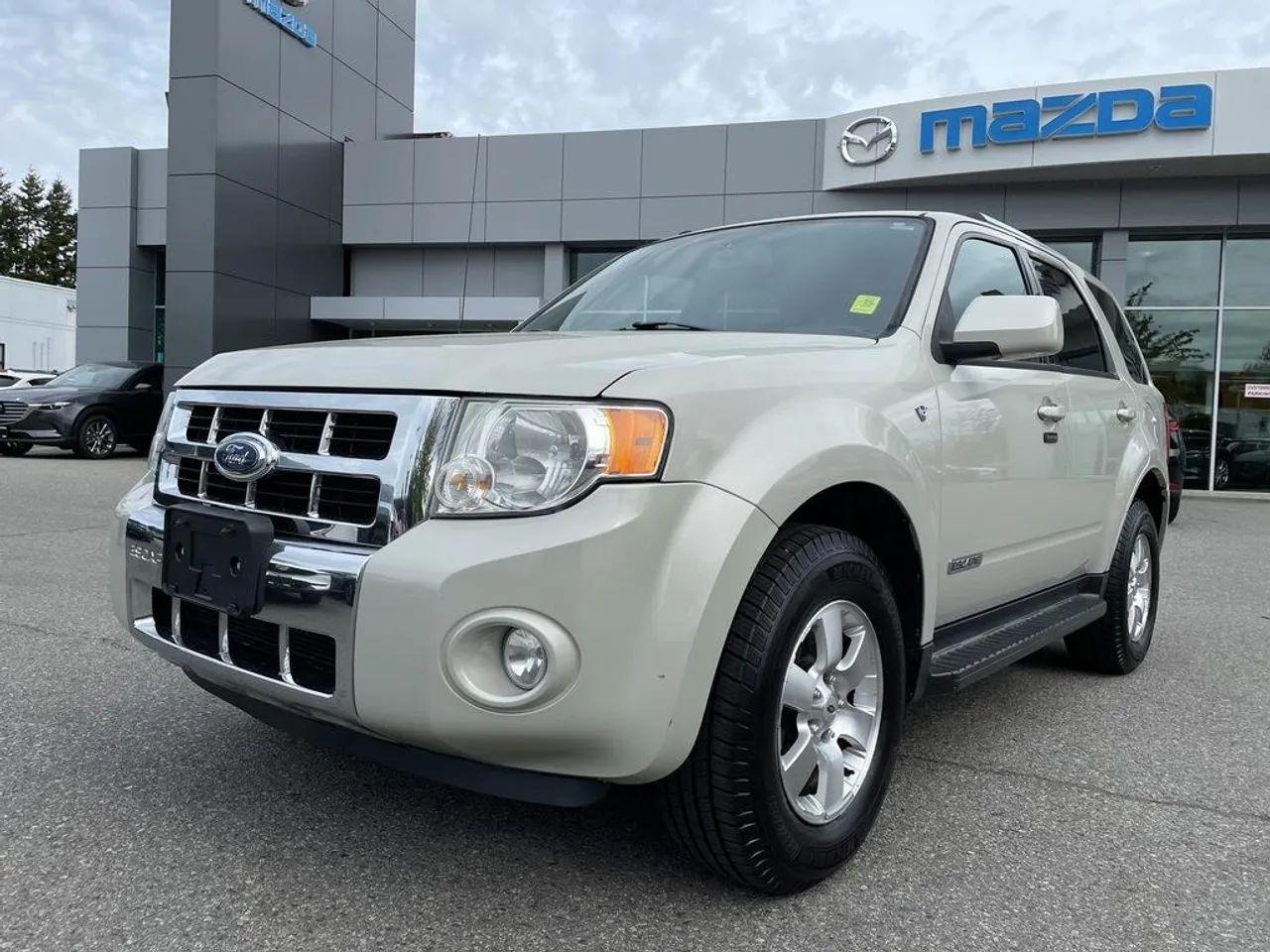 2008 Ford Escape Limited-0