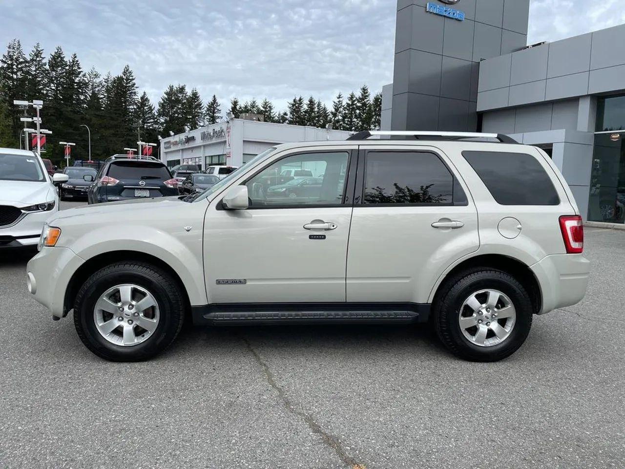 2008 Ford Escape Limited-1