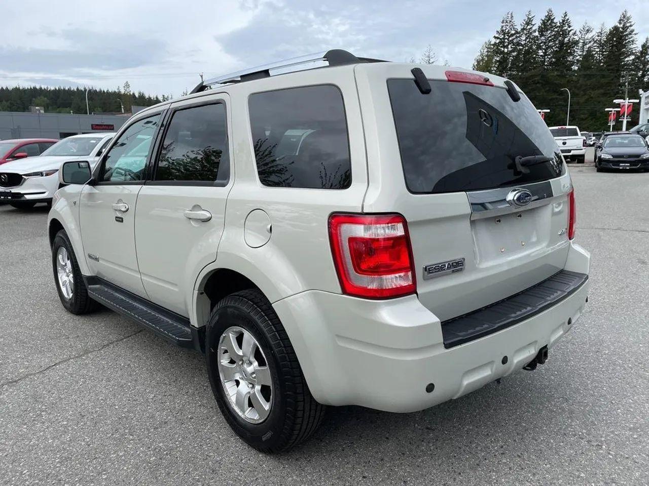 2008 Ford Escape Limited-2