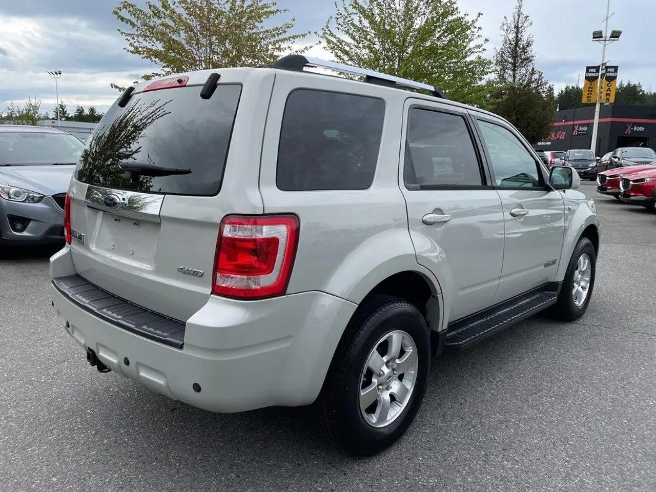 2008 Ford Escape Limited-4