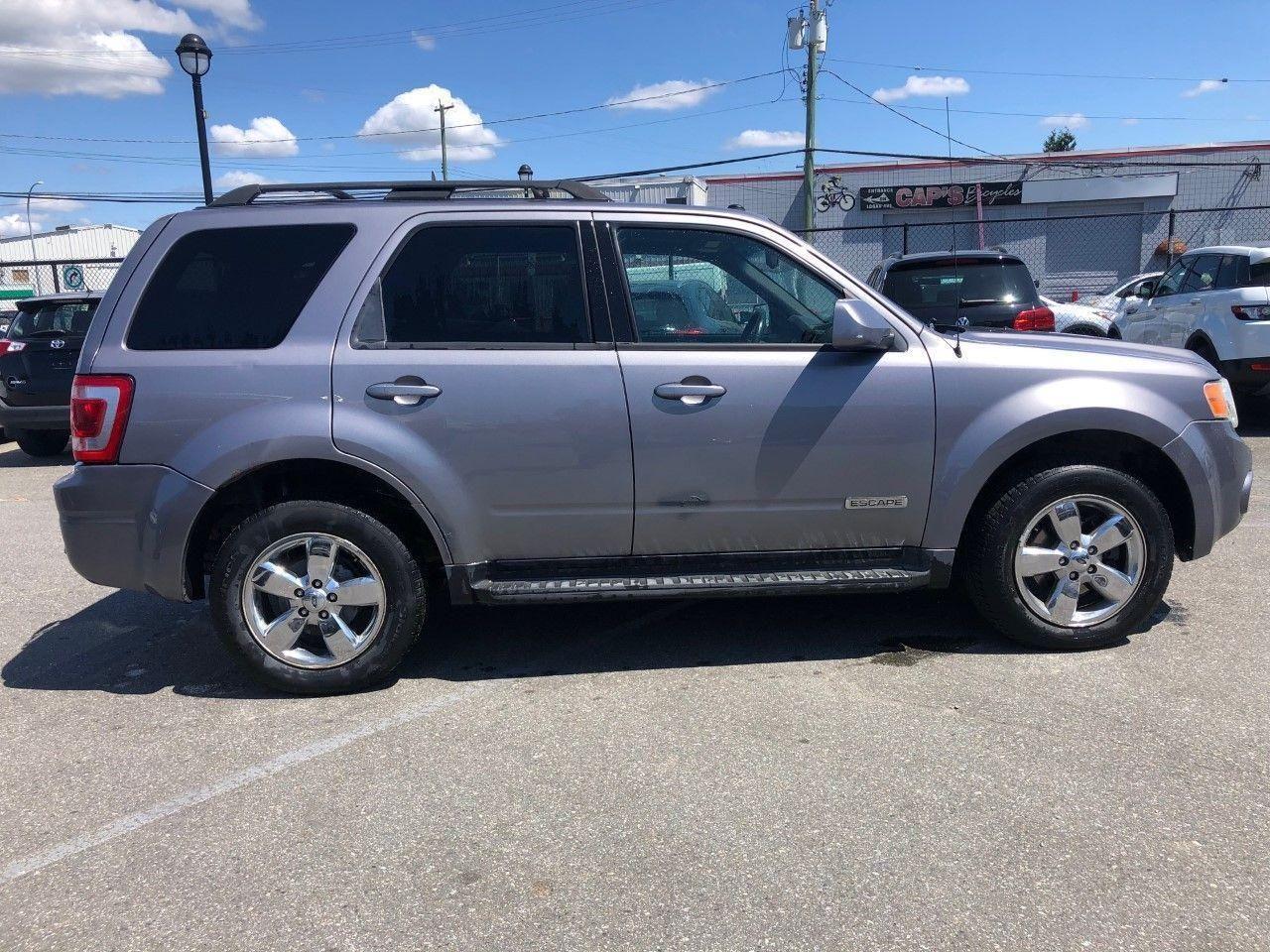 2008 Ford Escape Limited-2
