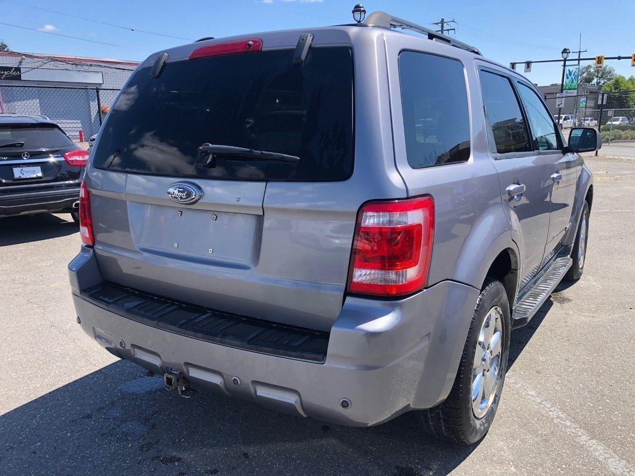 2008 Ford Escape Limited-3
