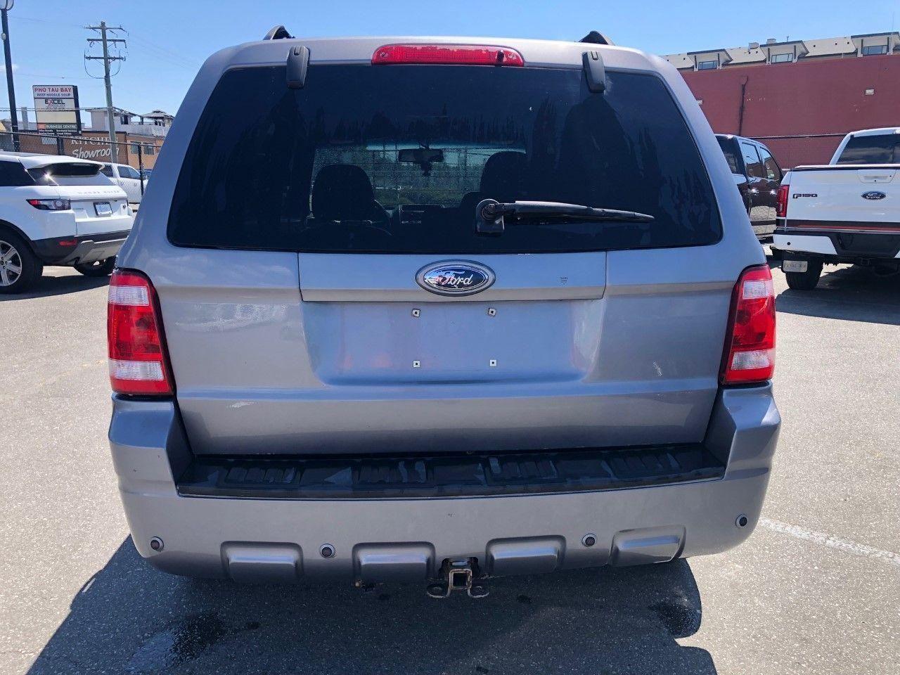 2008 Ford Escape Limited-4
