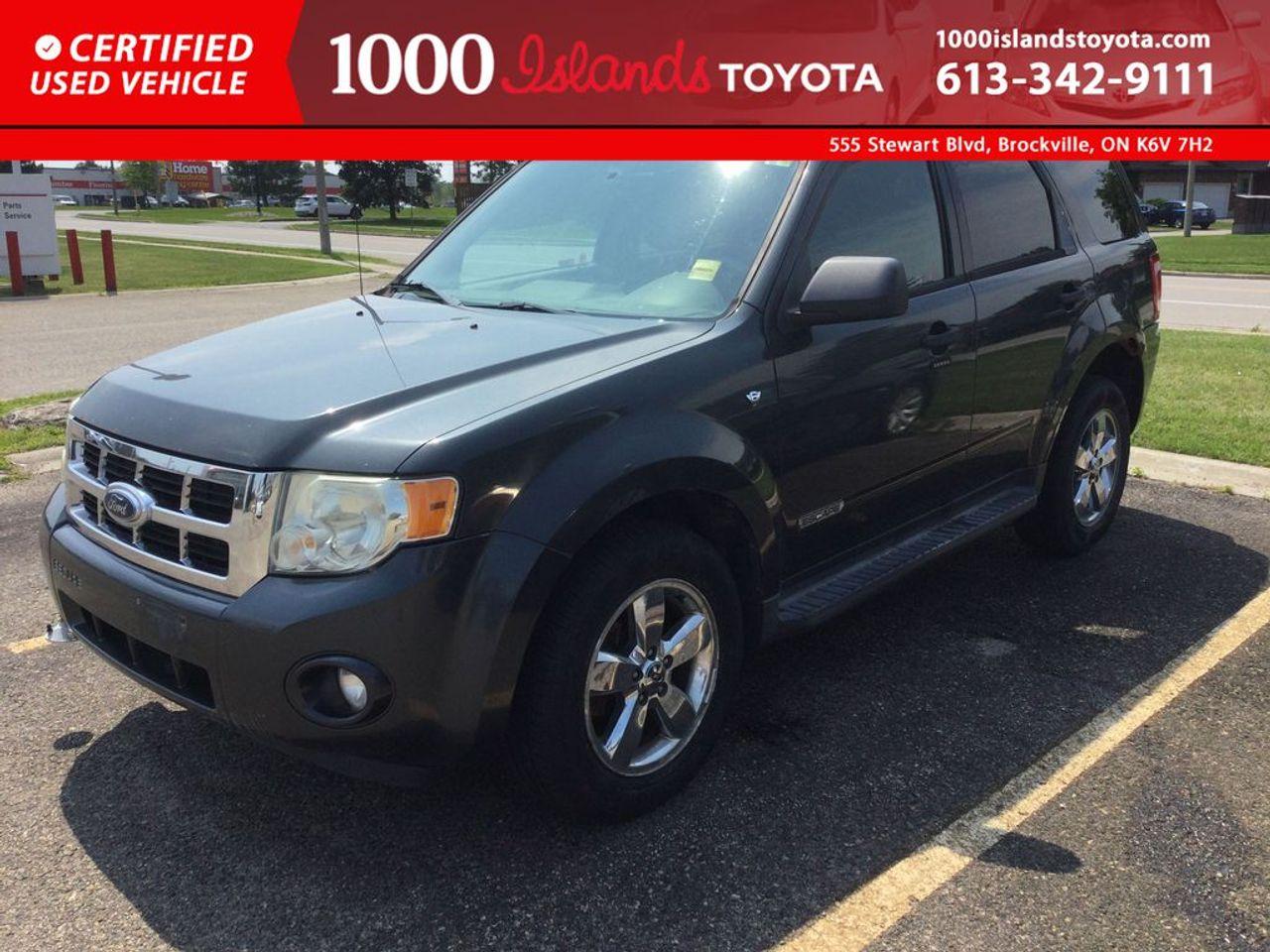 2008 Ford Escape -0