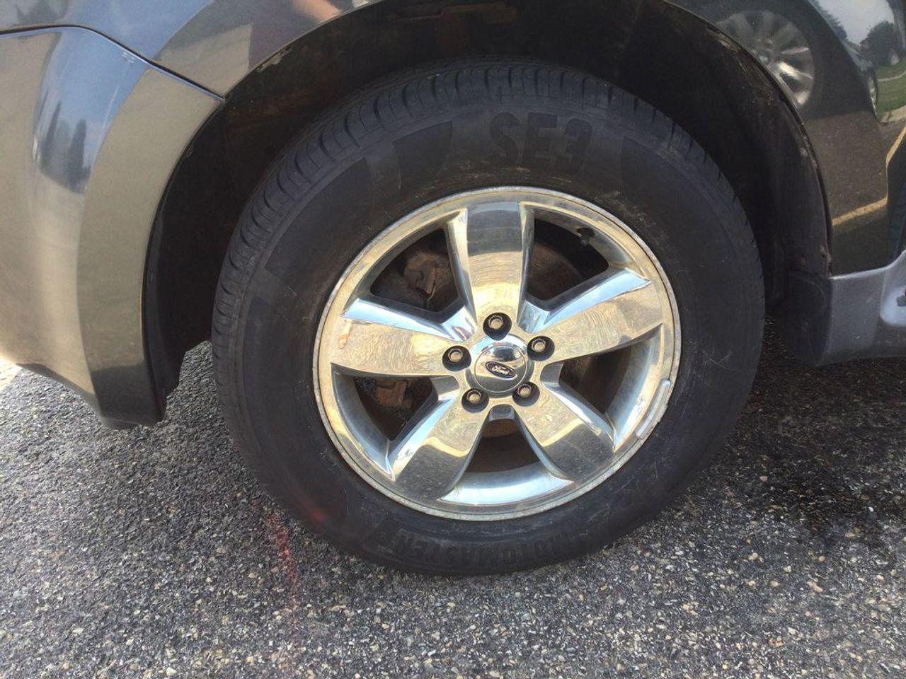 2008 Ford Escape -2