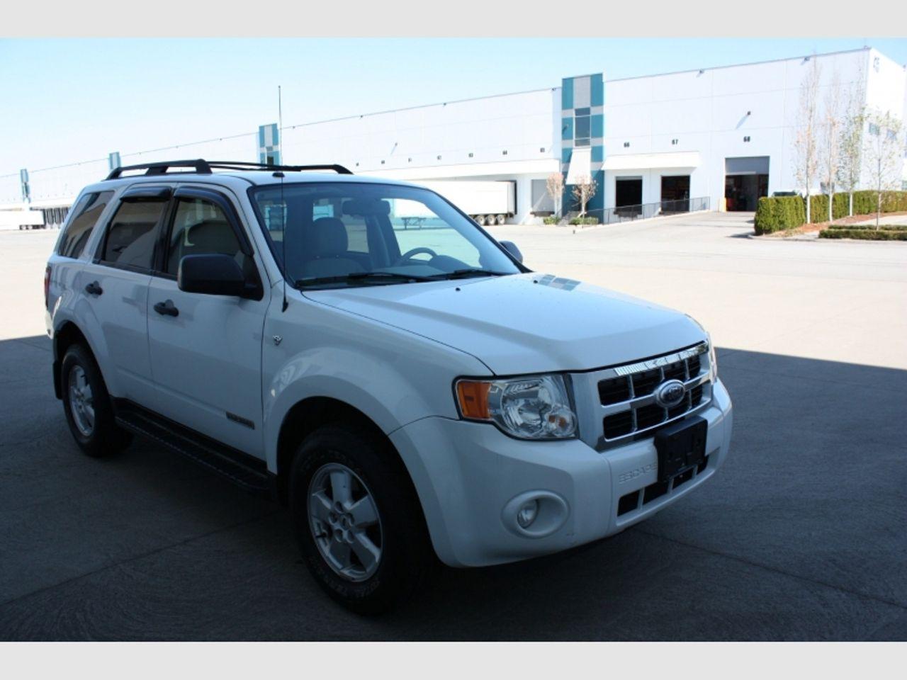 2008 Ford Escape V6 XLT-2