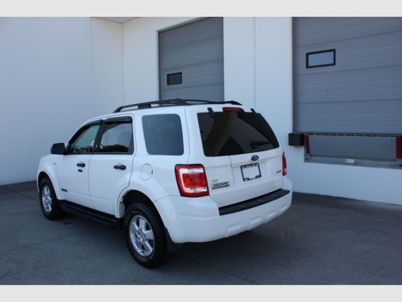 2008 Ford Escape V6 XLT-4
