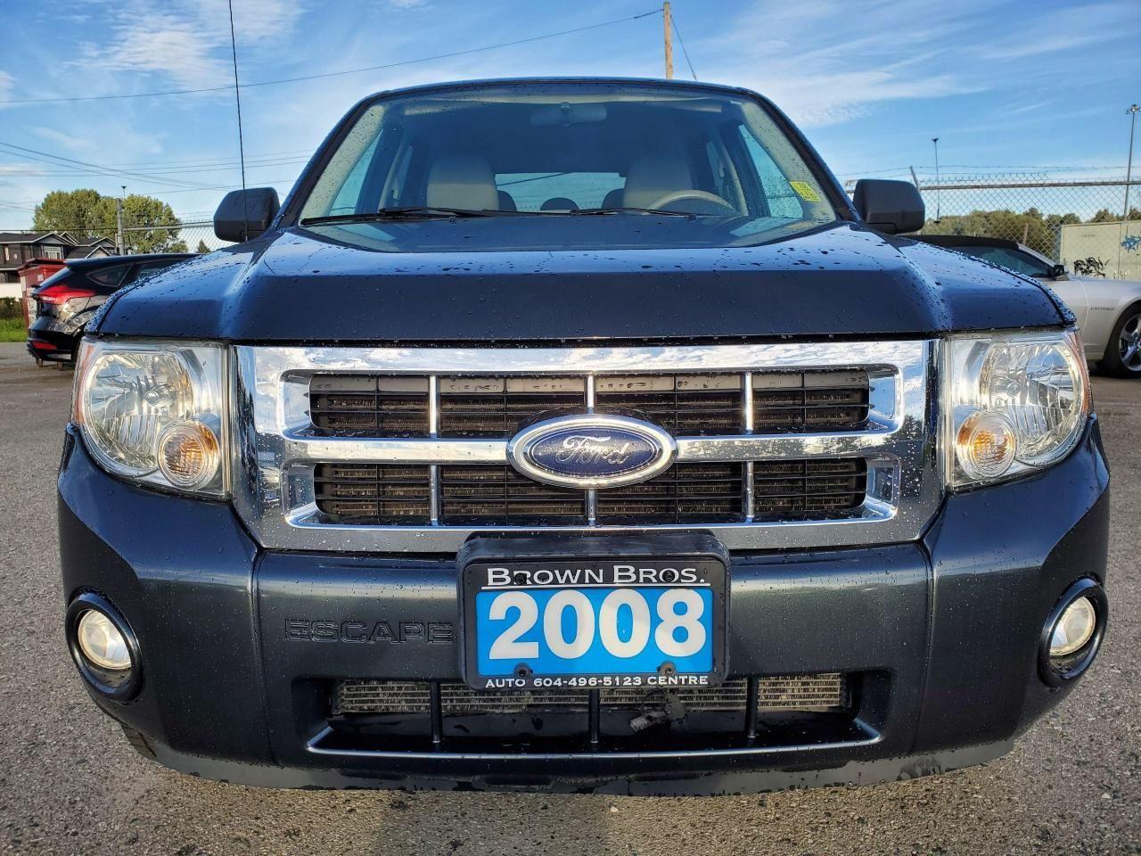 2008 Ford Escape XLT FX4-1