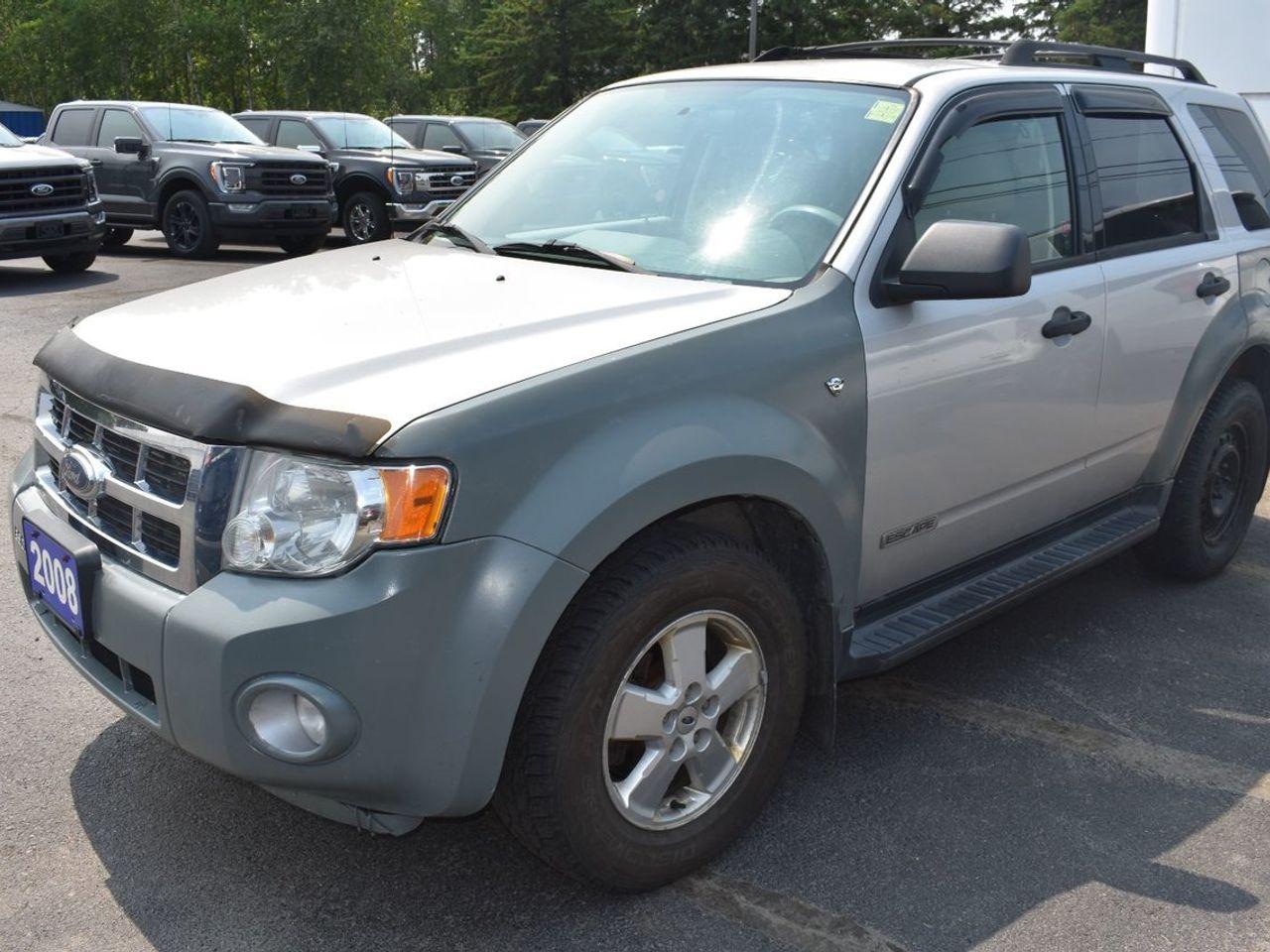 2008 Ford Escape XLT-1