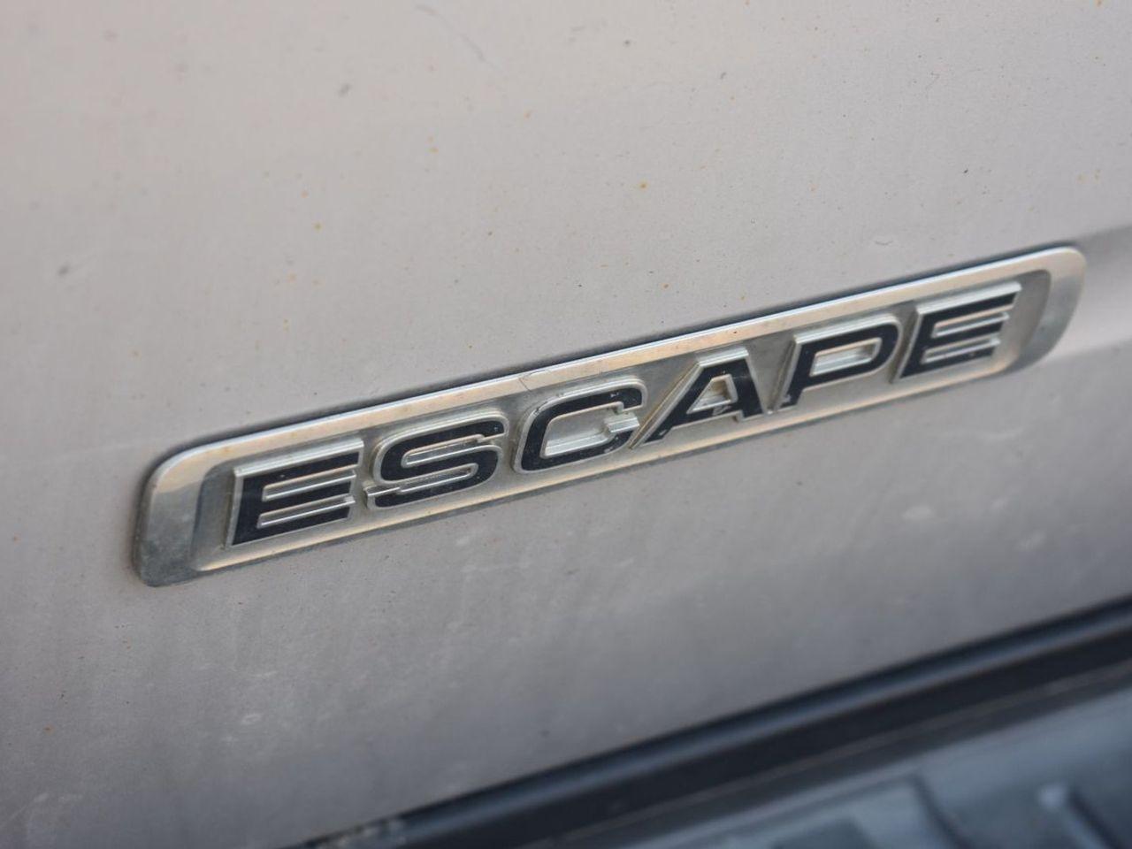 2008 Ford Escape XLT-3