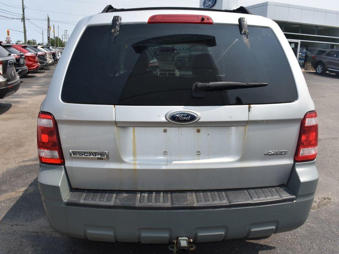 2008 Ford Escape XLT-4