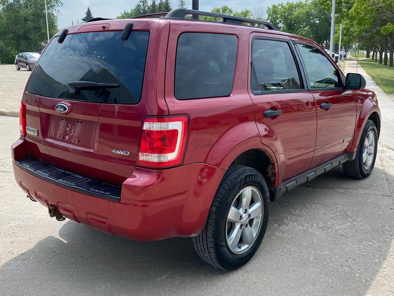 2008 Ford Escape XLT-2