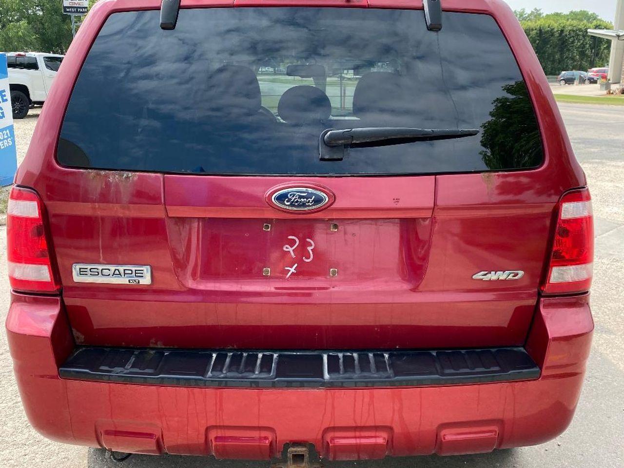 2008 Ford Escape XLT-3