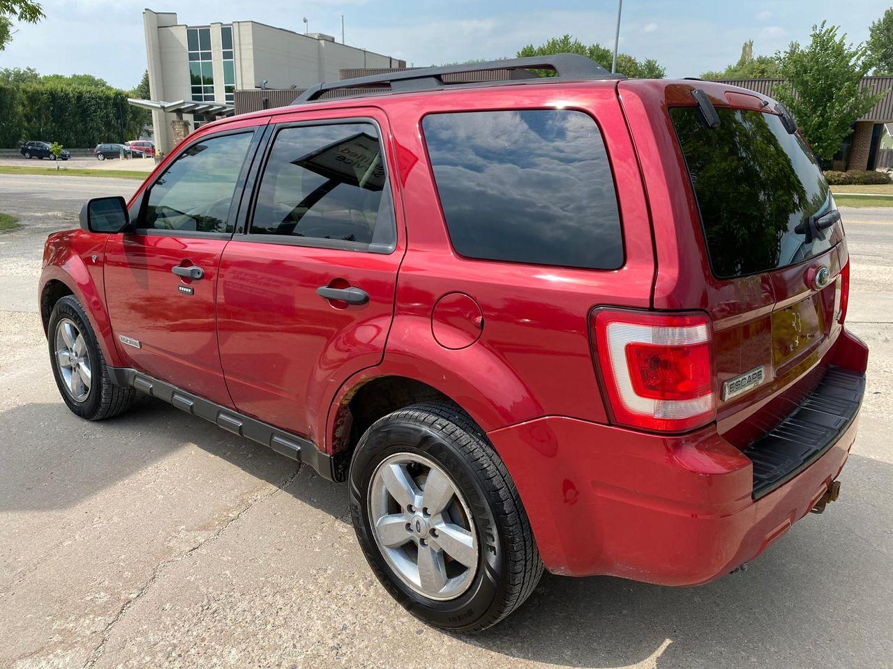 2008 Ford Escape XLT-4