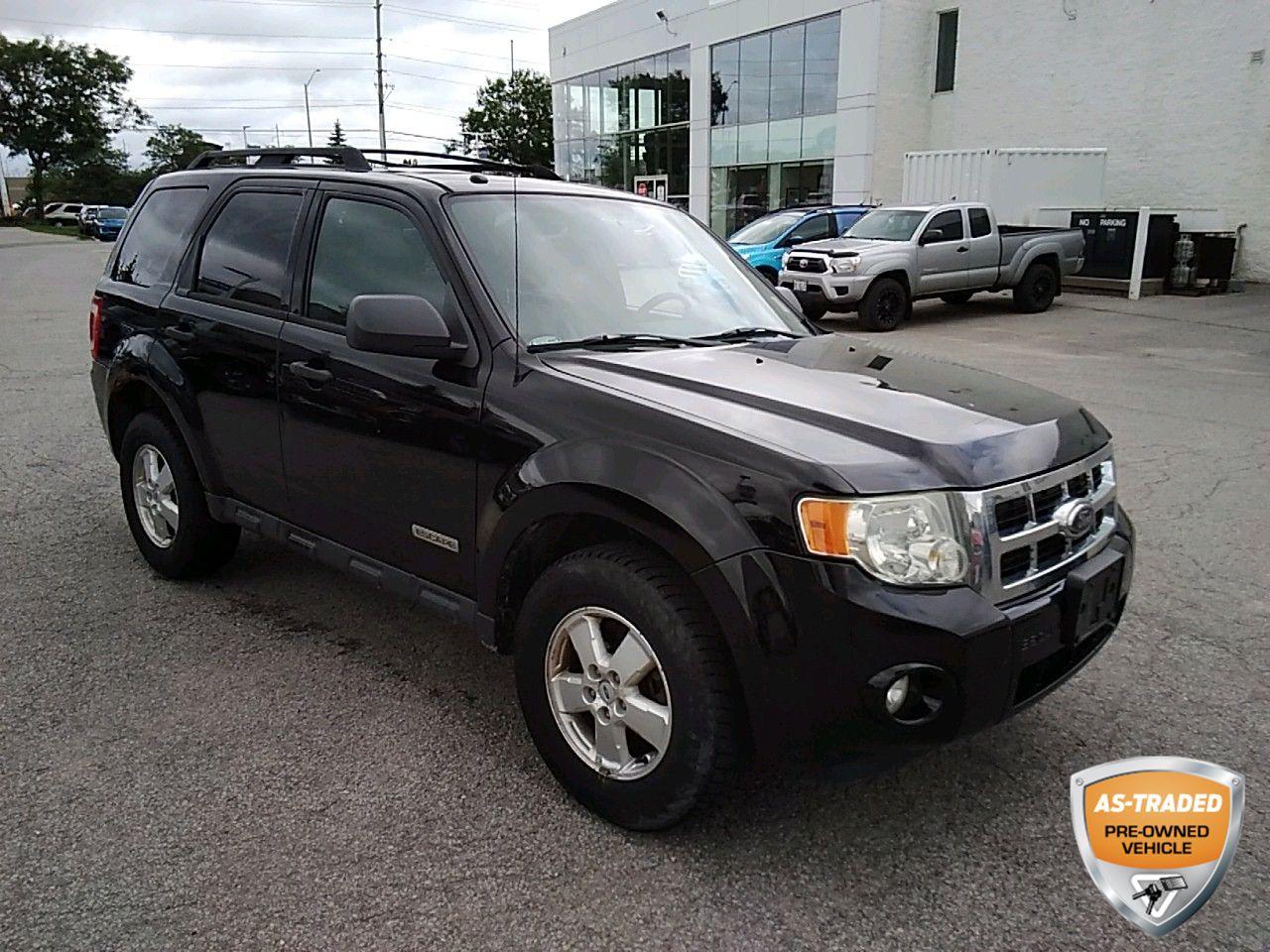 2008 Ford Escape XLT-0
