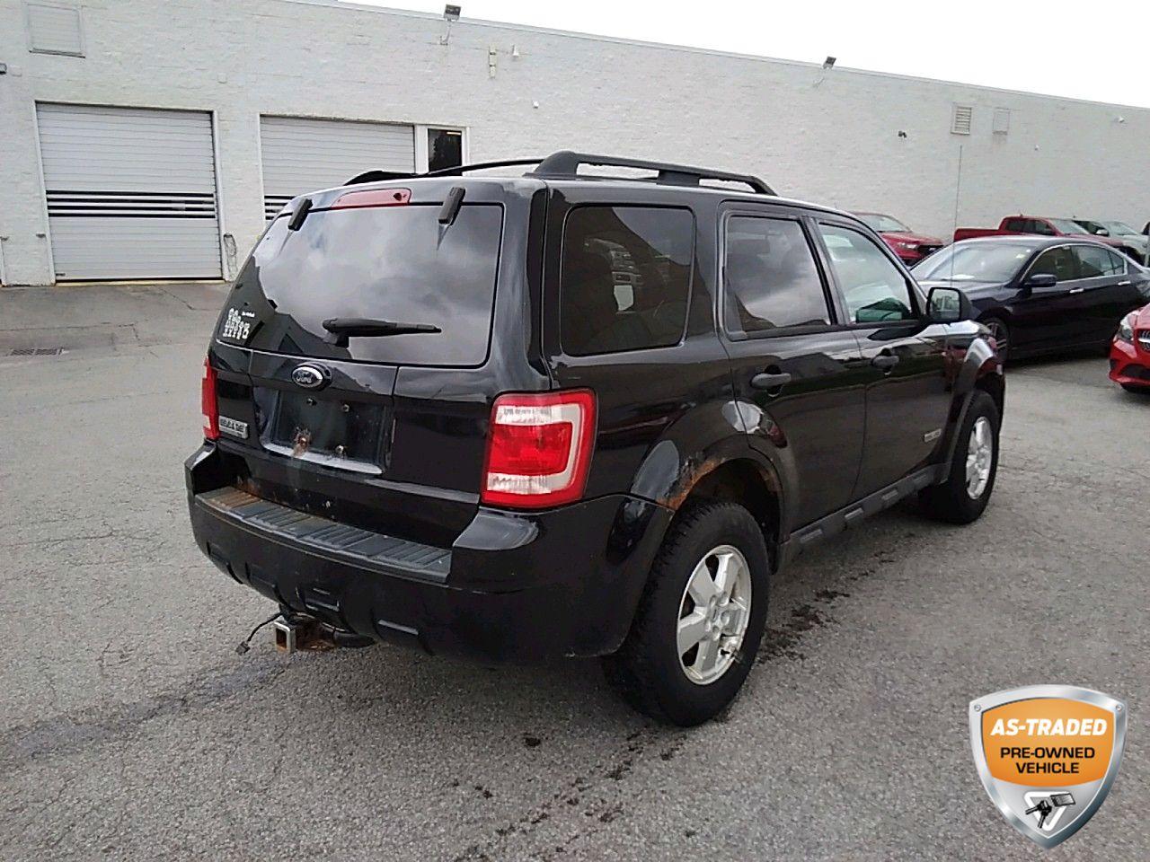 2008 Ford Escape XLT-2