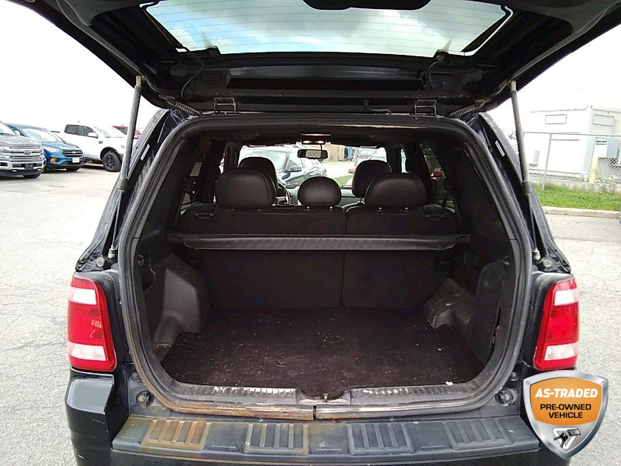 2008 Ford Escape XLT-4