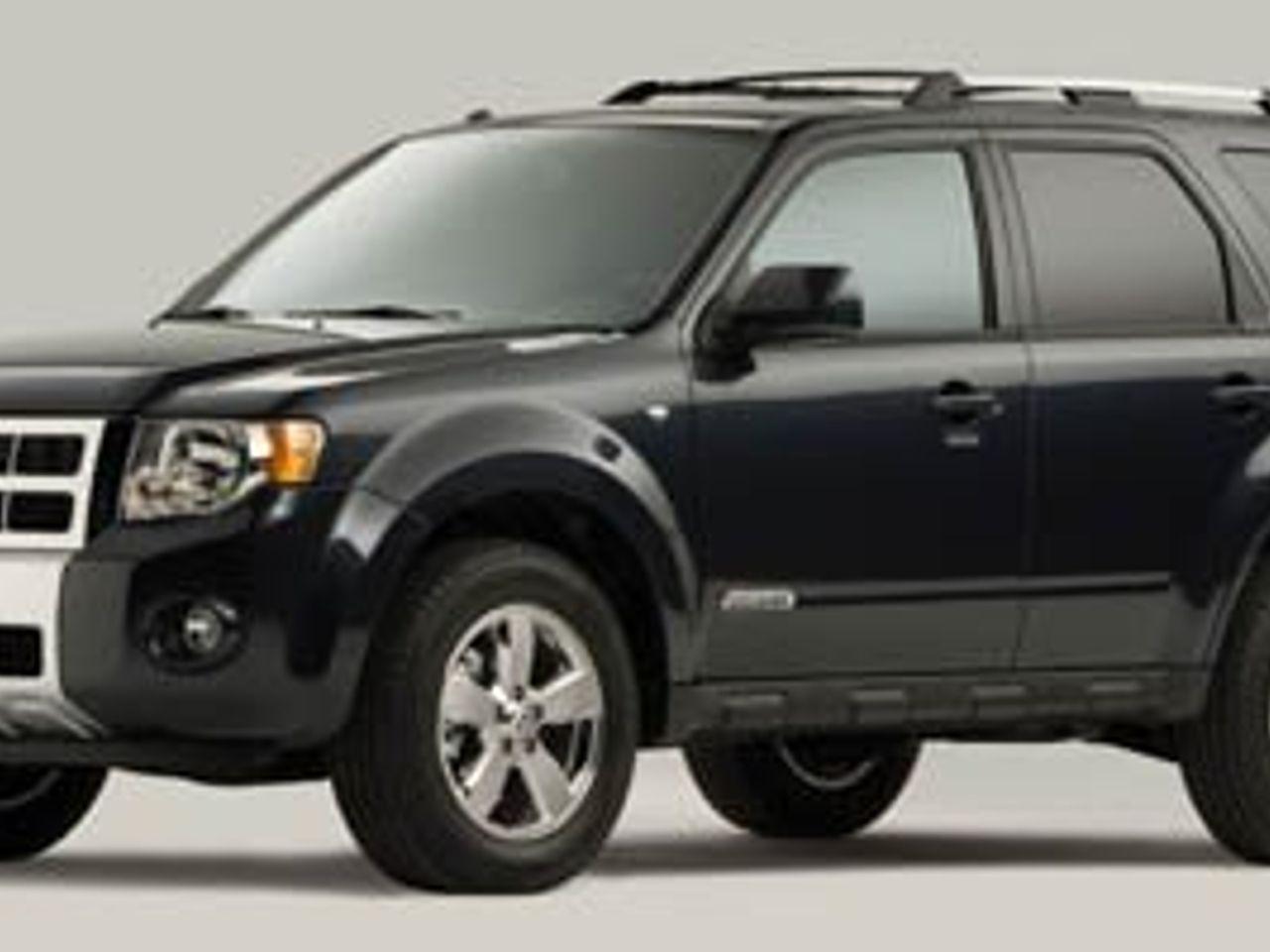 2008 Ford Escape XLT-0