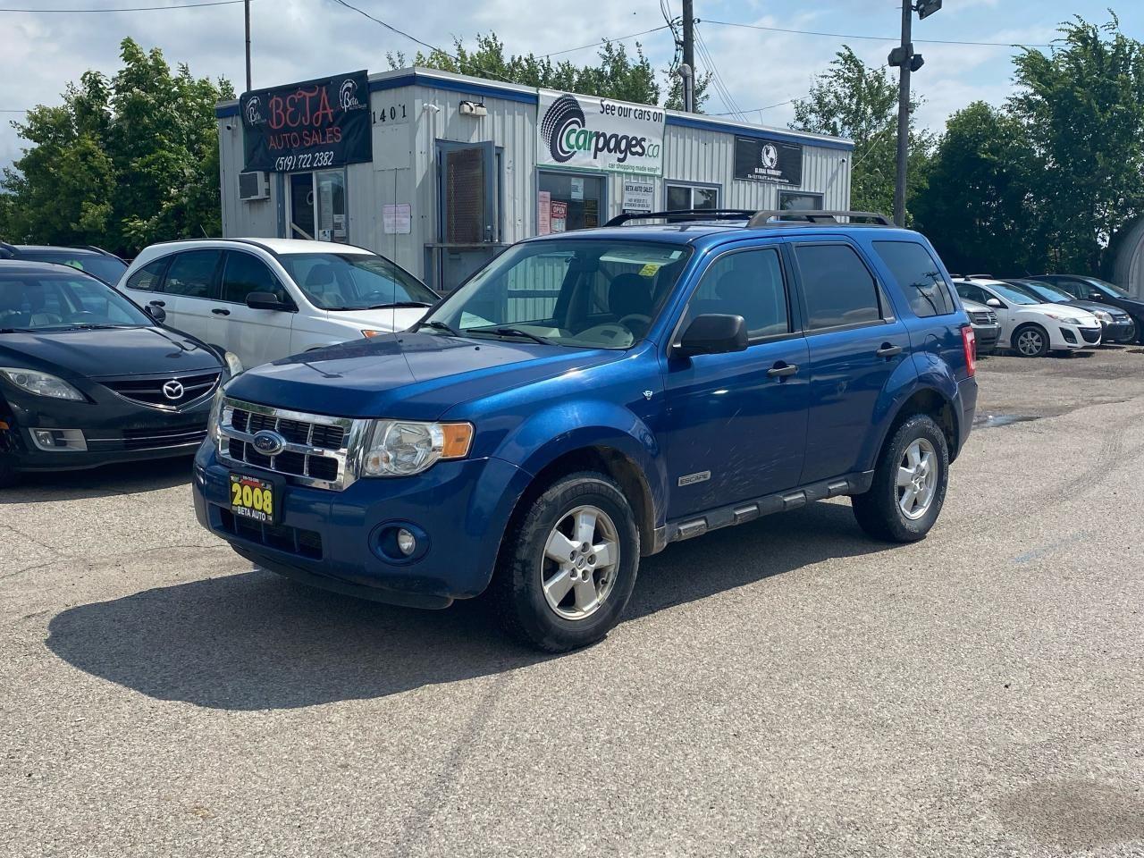 2008 Ford Escape XLT-1