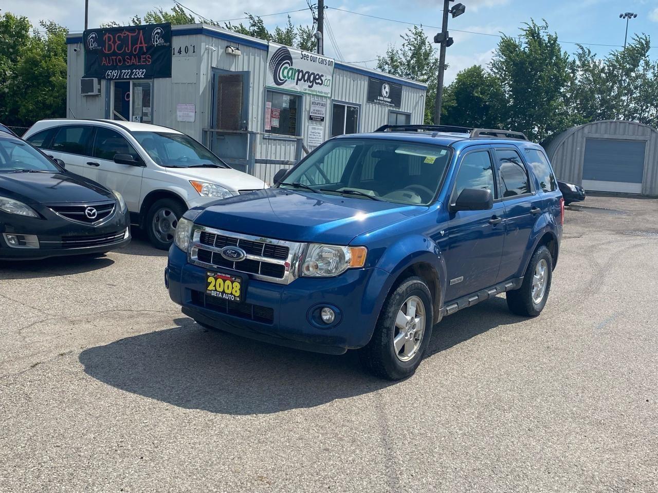 2008 Ford Escape XLT-2