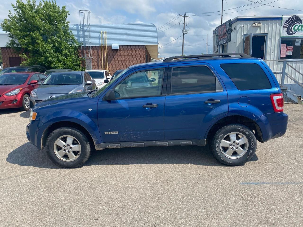 2008 Ford Escape XLT-3