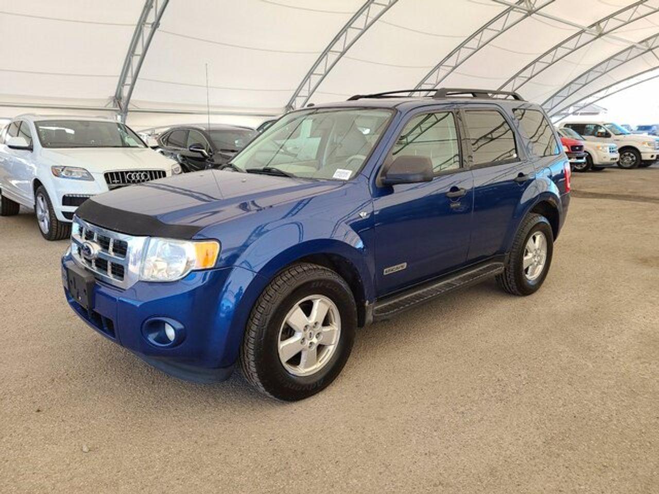 2008 Ford Escape XLT-0