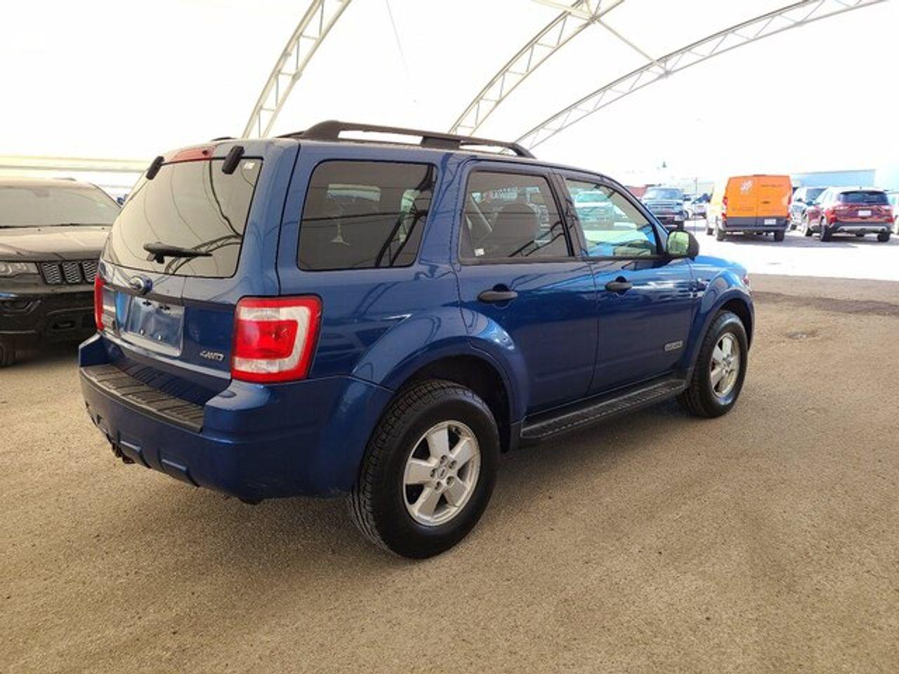 2008 Ford Escape XLT-3
