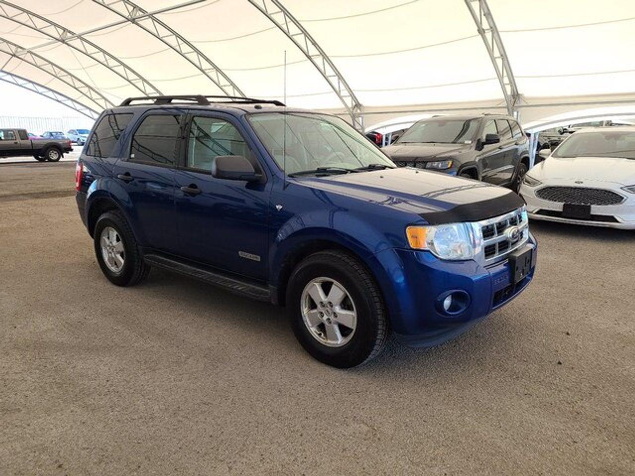 2008 Ford Escape XLT-4