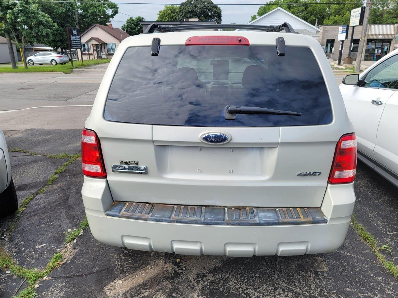 2008 Ford Escape XLT-4