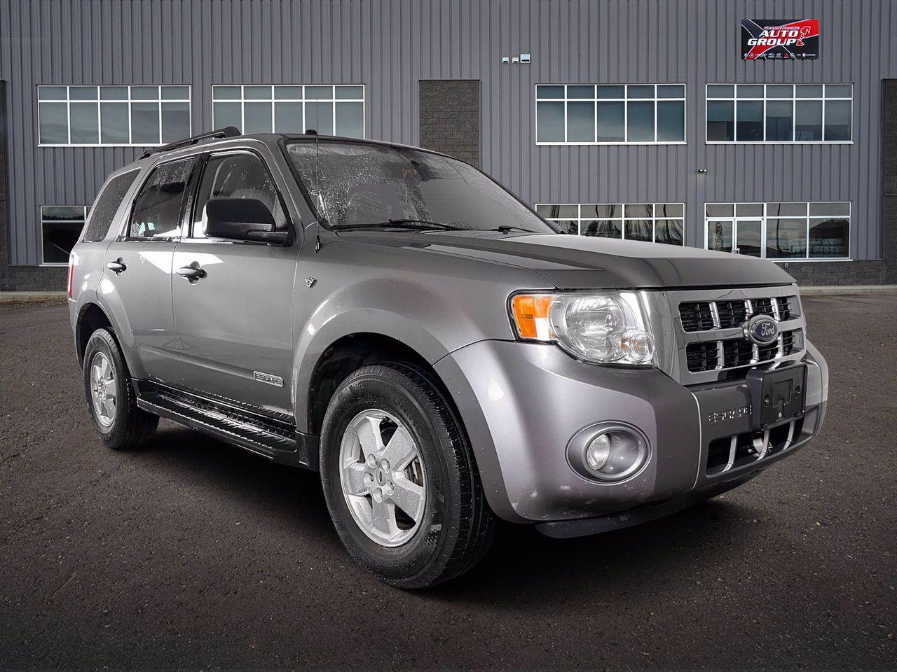 2008 Ford Escape XLT-0