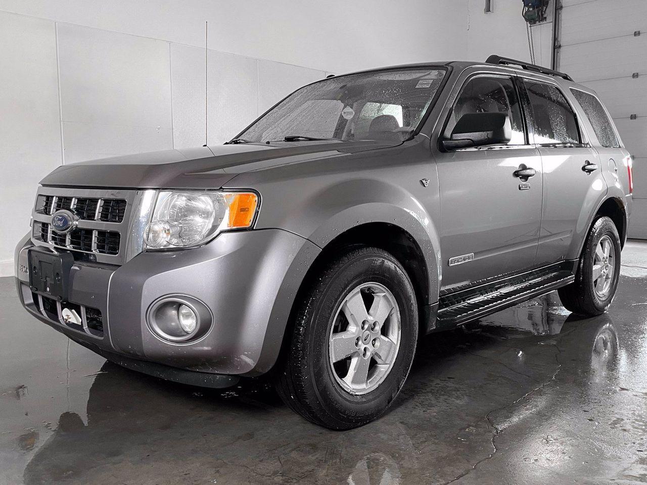 2008 Ford Escape XLT-2