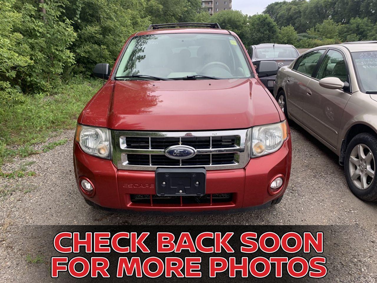 2008 Ford Escape XLT-0
