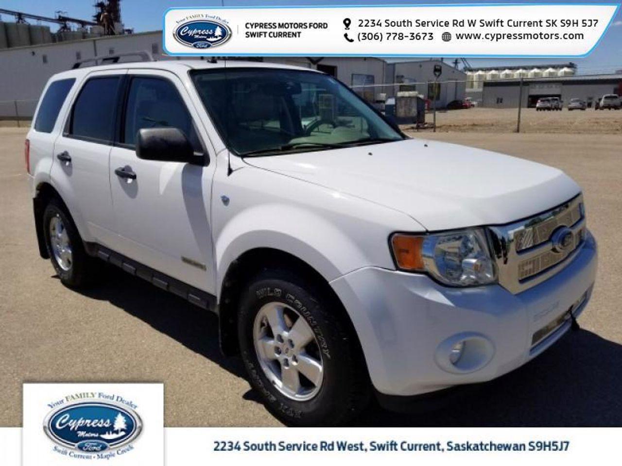 2008 Ford Escape XLT-0