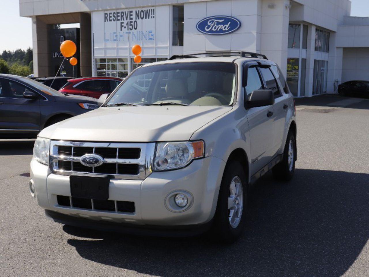 2008 Ford Escape XLT-0