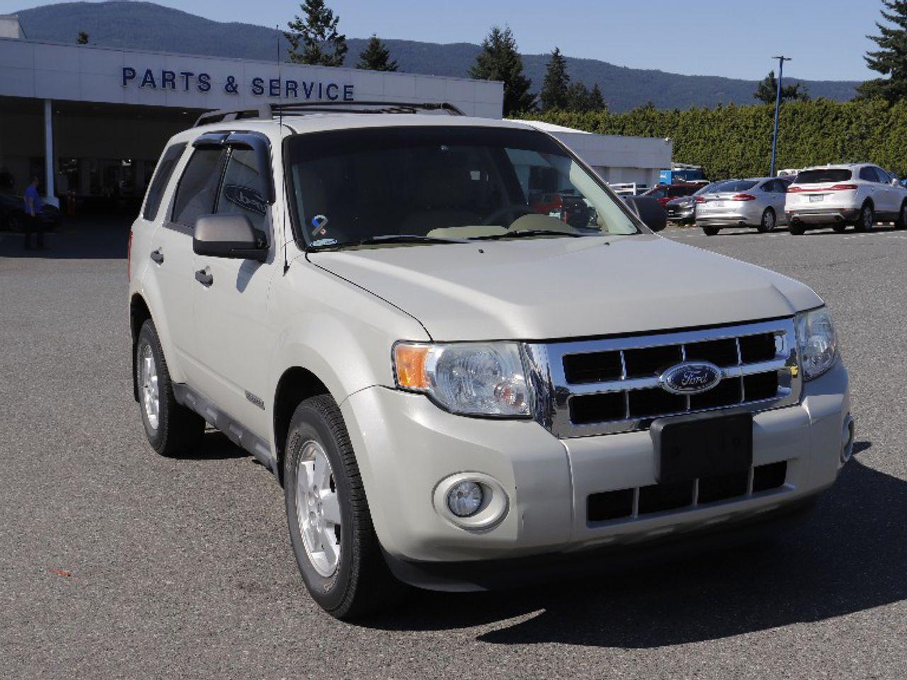 2008 Ford Escape XLT-2