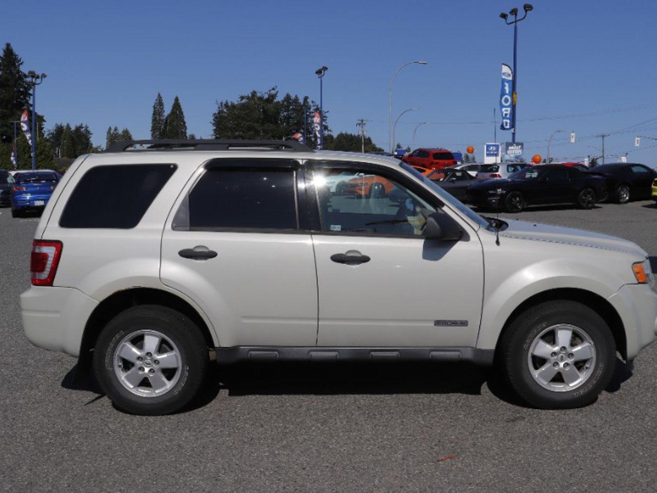 2008 Ford Escape XLT-3