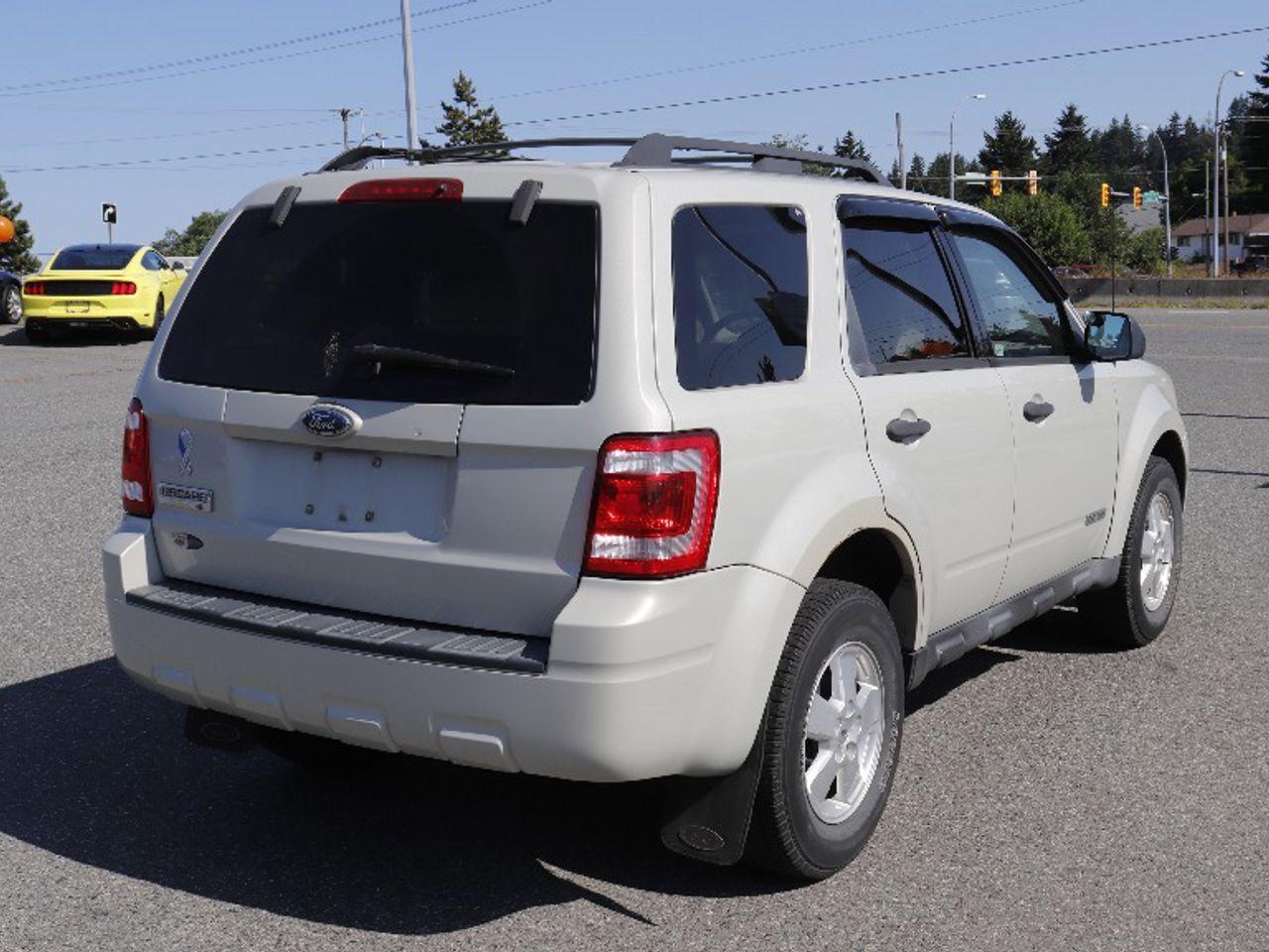 2008 Ford Escape XLT-4