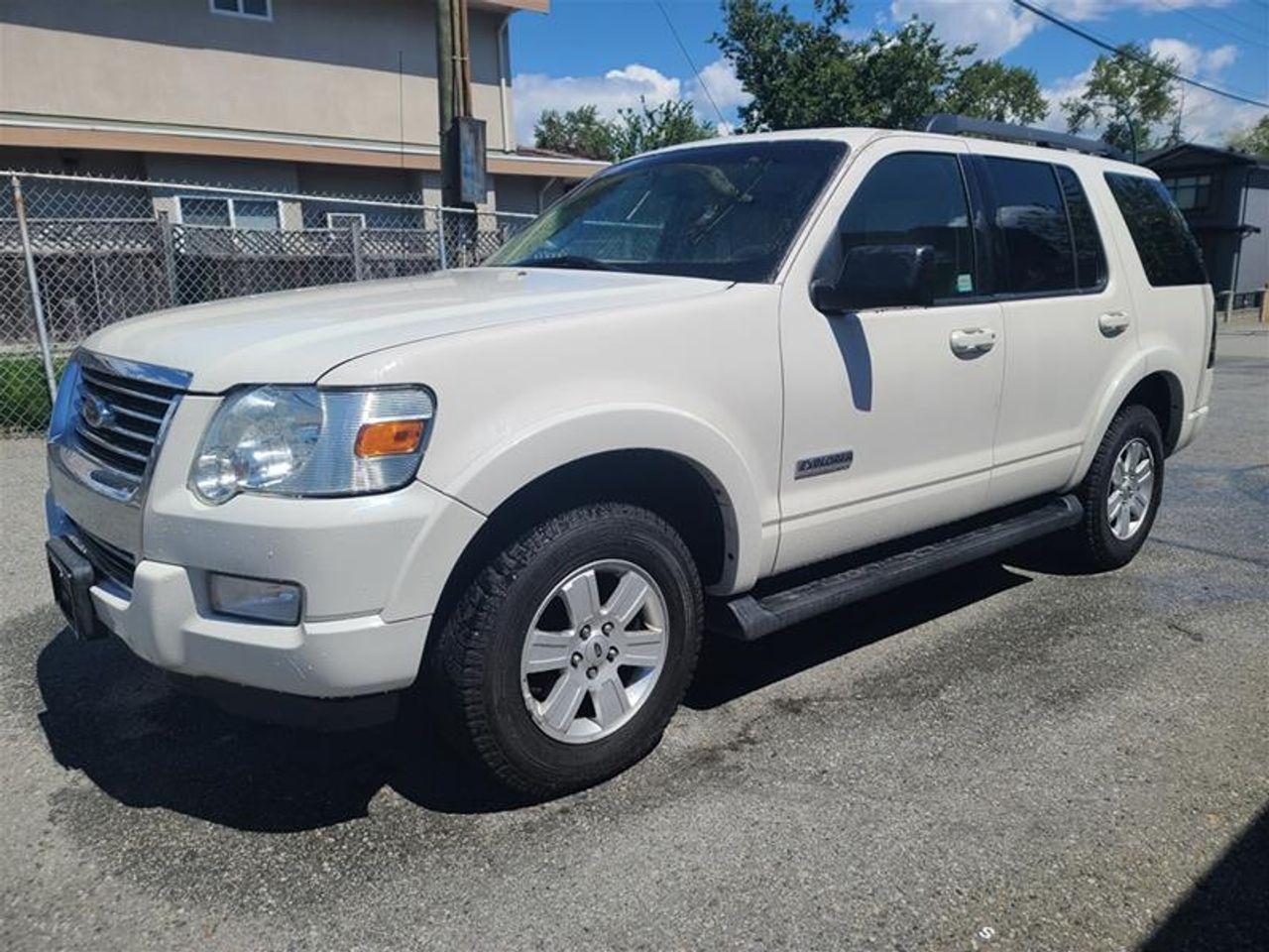 2008 Ford Explorer -0