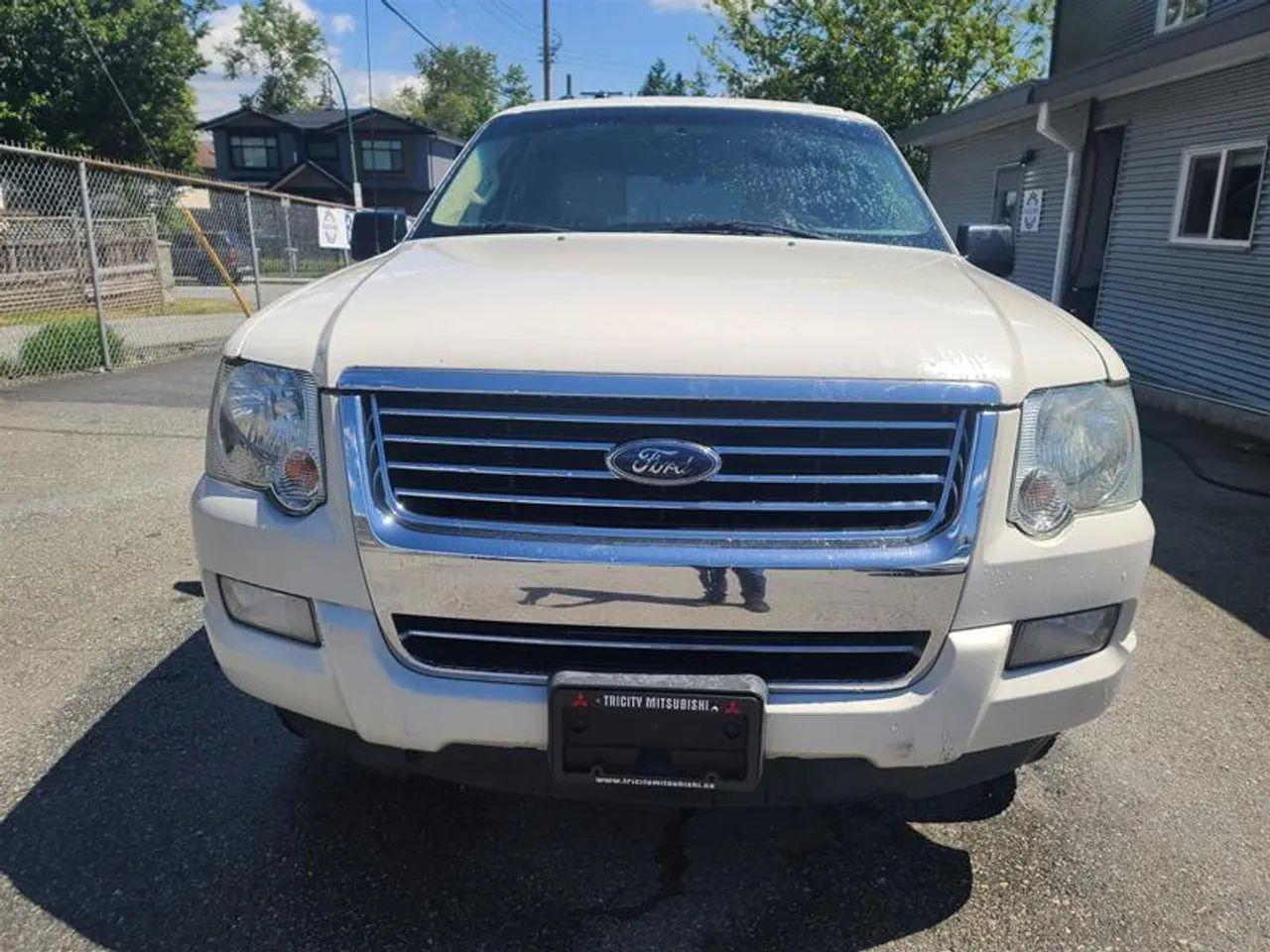 2008 Ford Explorer -2