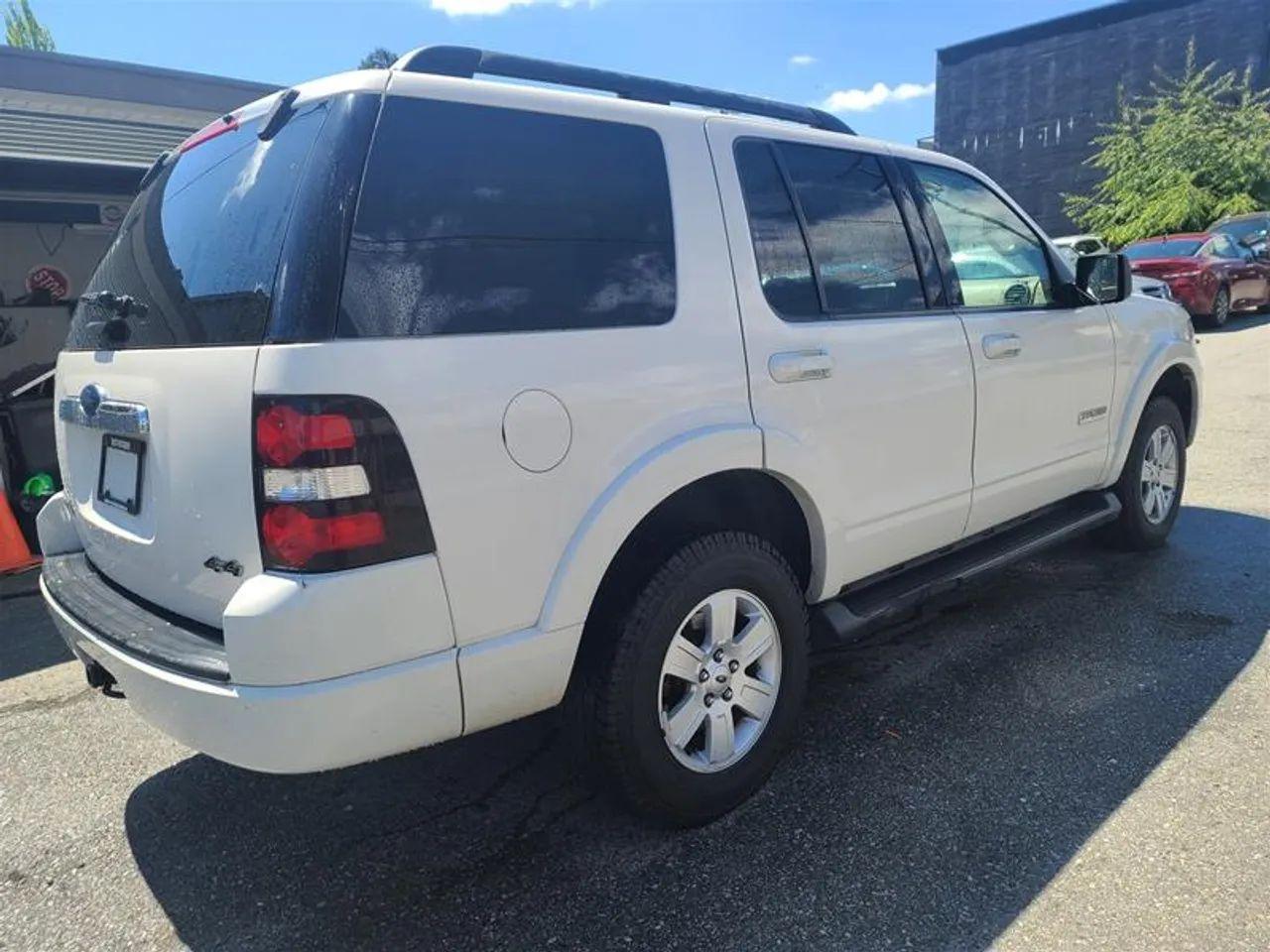 2008 Ford Explorer -4