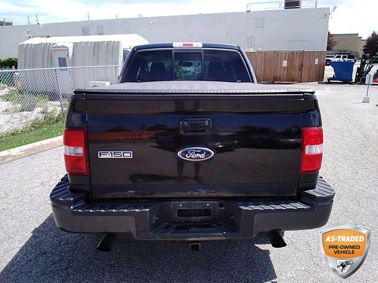 2008 Ford F-150 FX4-3