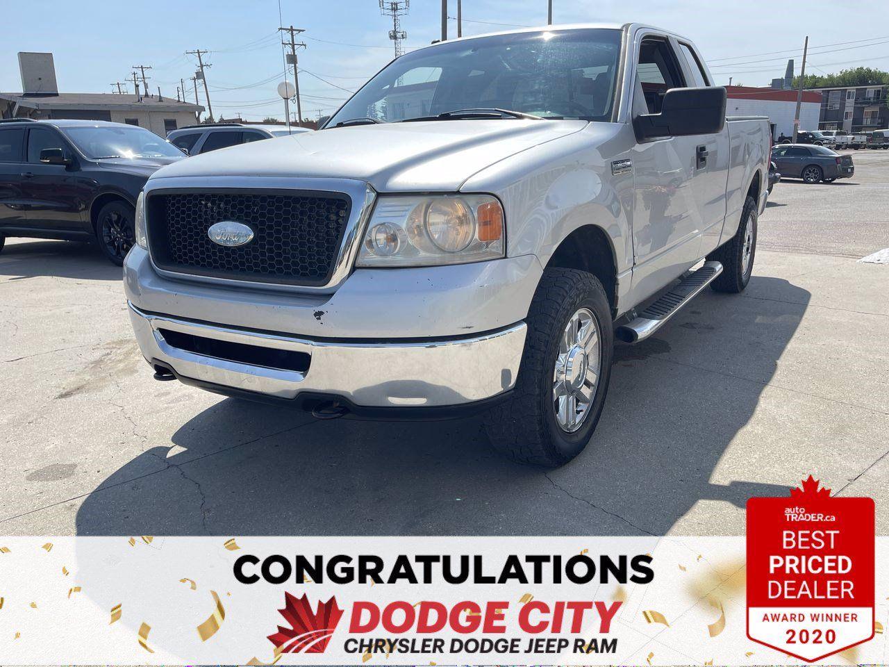 2008 Ford F-150 V8-0