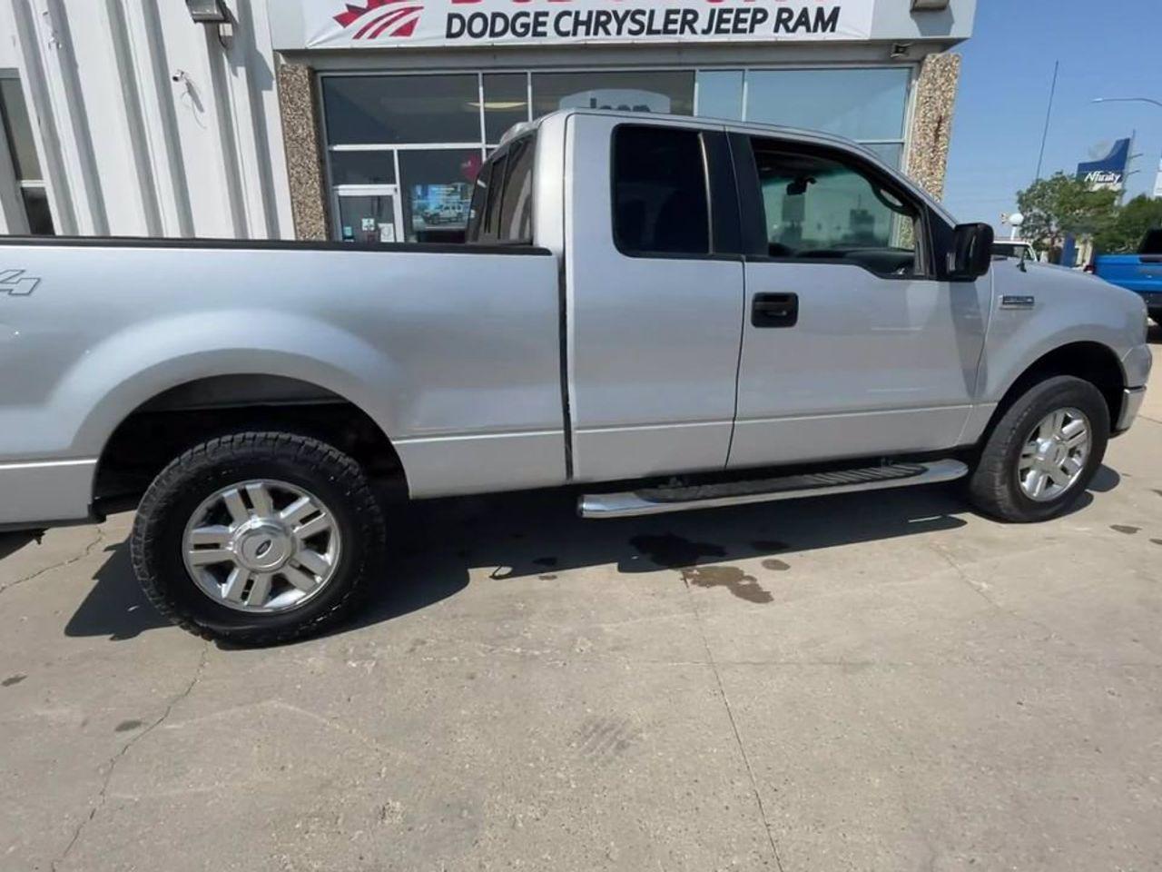 2008 Ford F-150 V8-1