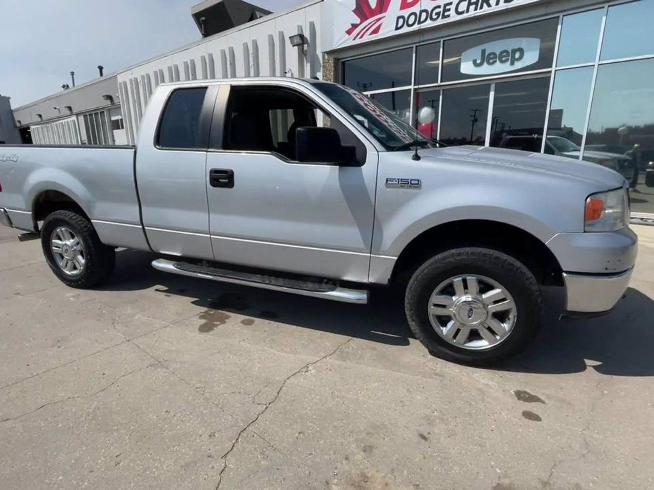 2008 Ford F-150 V8-2