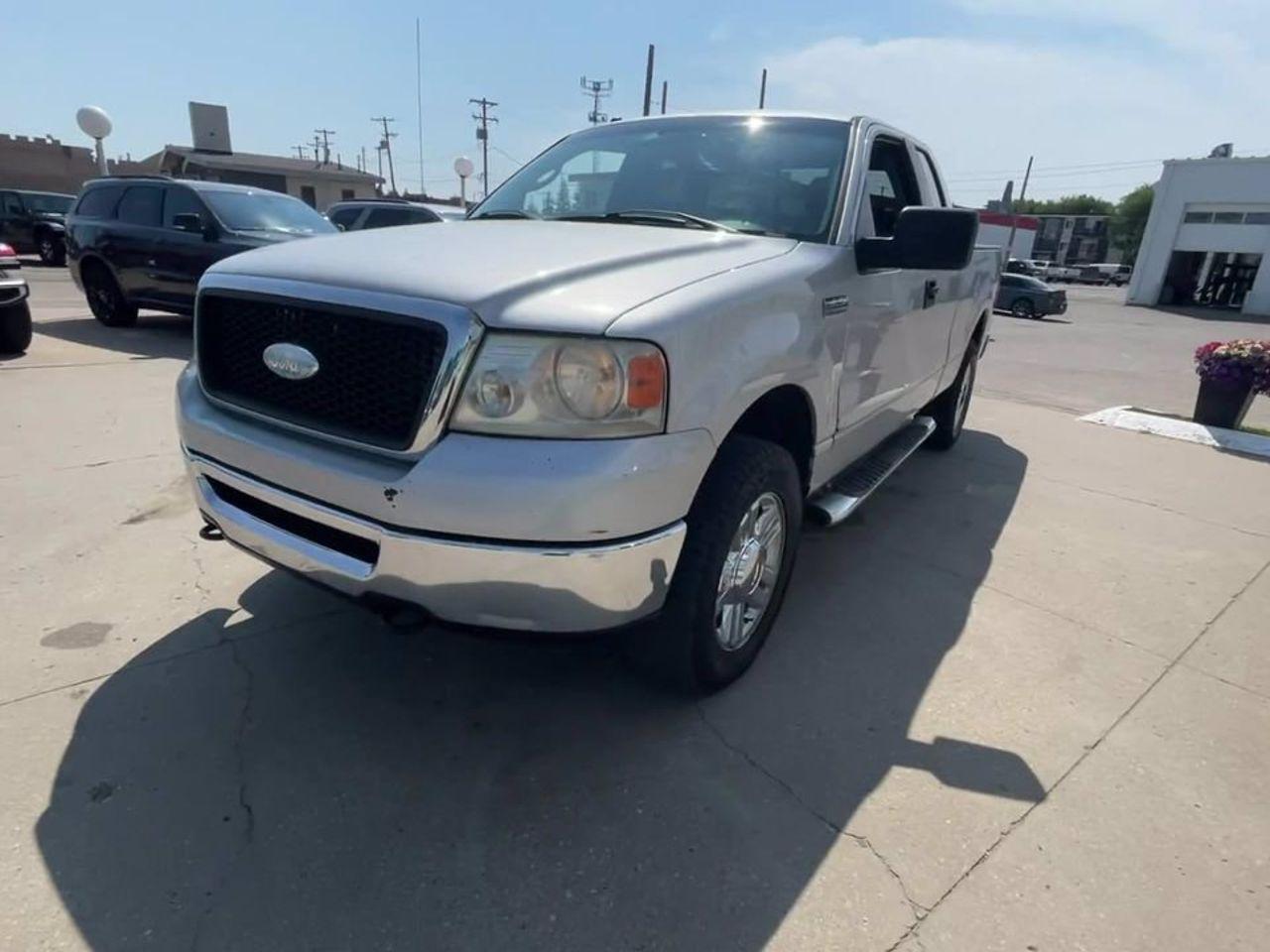 2008 Ford F-150 V8-4