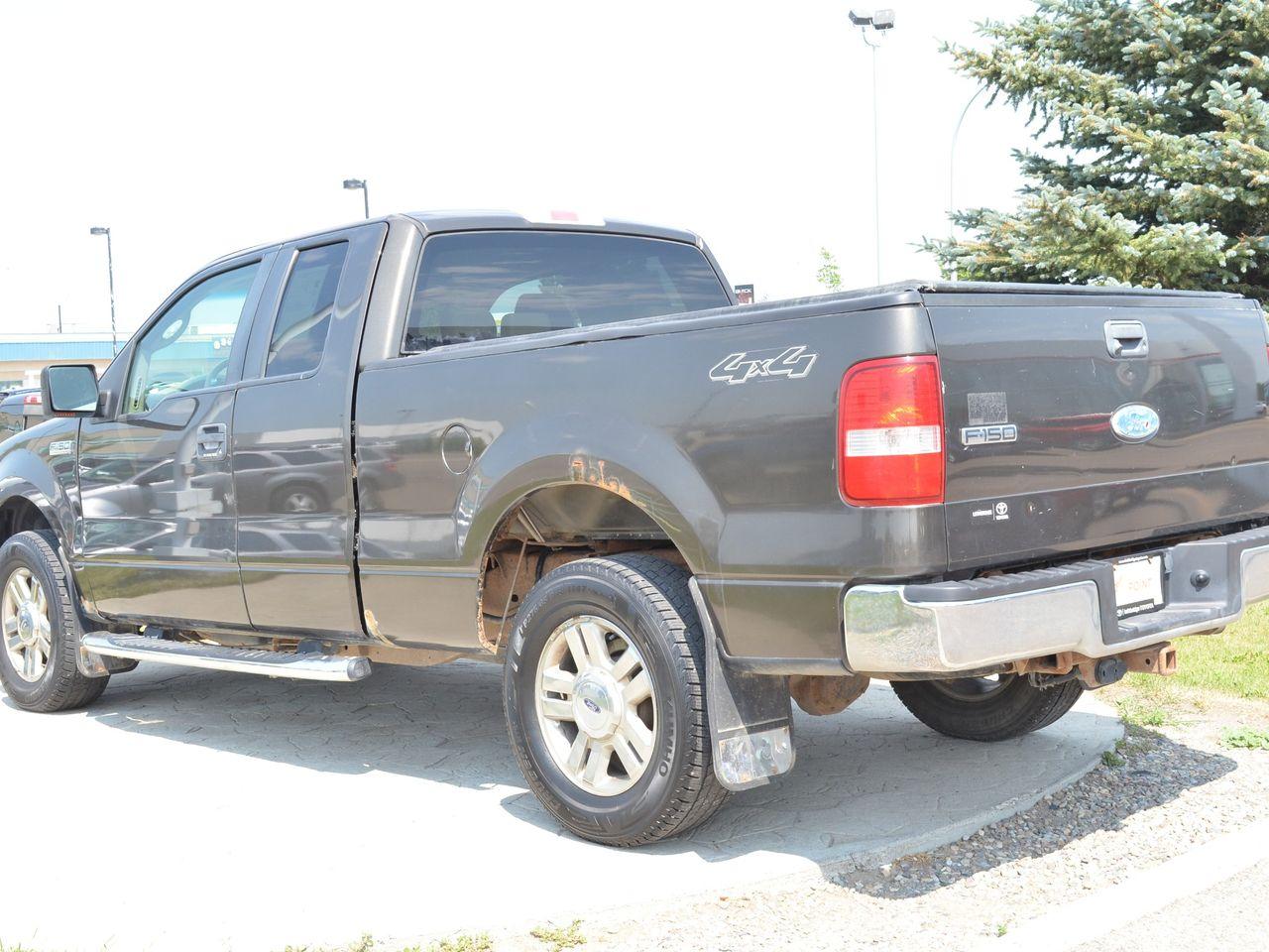 2008 Ford F-150 XLT-2