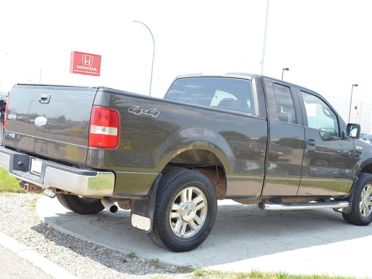 2008 Ford F-150 XLT-3