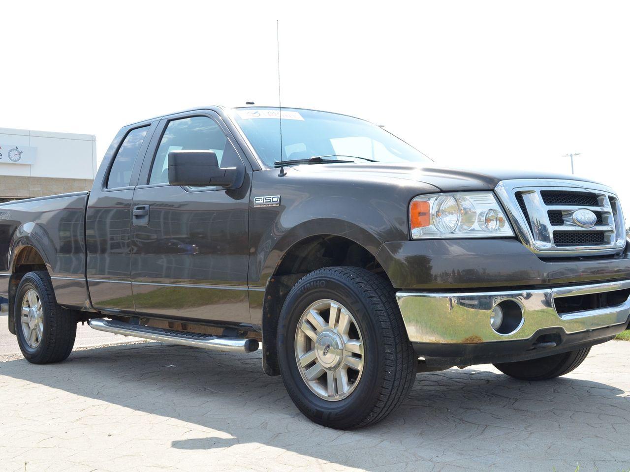 2008 Ford F-150 XLT-4