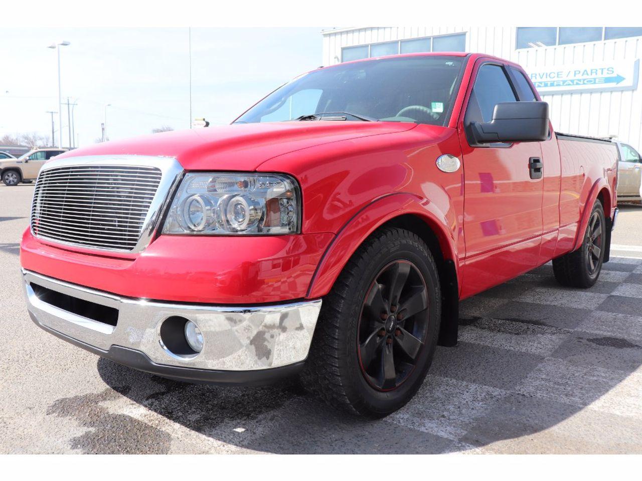 2008 Ford F-150 XLT-2