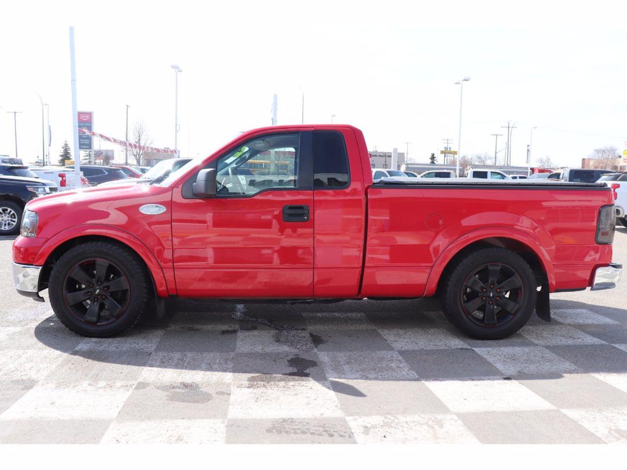 2008 Ford F-150 XLT-3